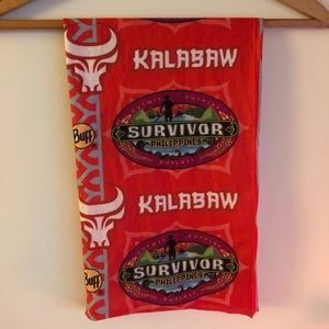 Official SURVIVOR buff: Season 25 “Kalabaw” tribe
